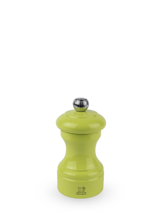 Peugeot Bistro Pepper Mill Pistachio Lacquer 10 cm - 4in SKU: '40741