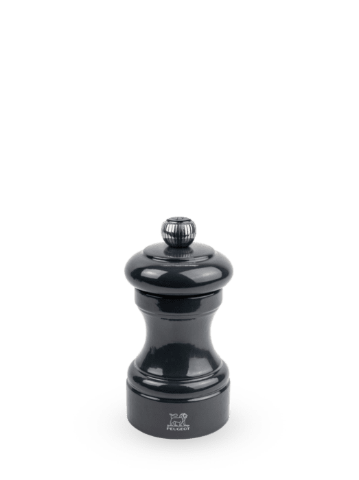 Peugeot Bistro Pepper Mill Slate Lacquer 10 cm - 4in SKU: '40802