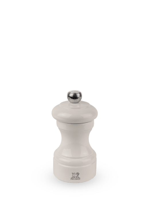 Peugeot Bistro Salt Mill Ivory Lacquer 10 cm - 4in SKU: '40857