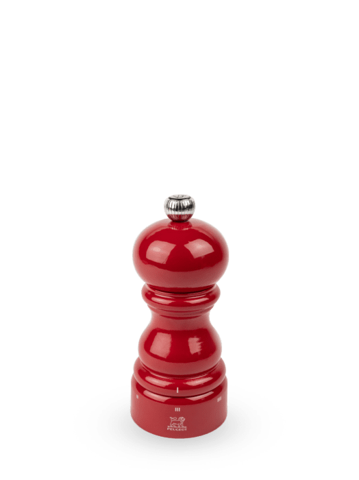 Peugeot Paris u'Select Pepper Mill Red Lacquer 12 cm - 5in SKU: '41199