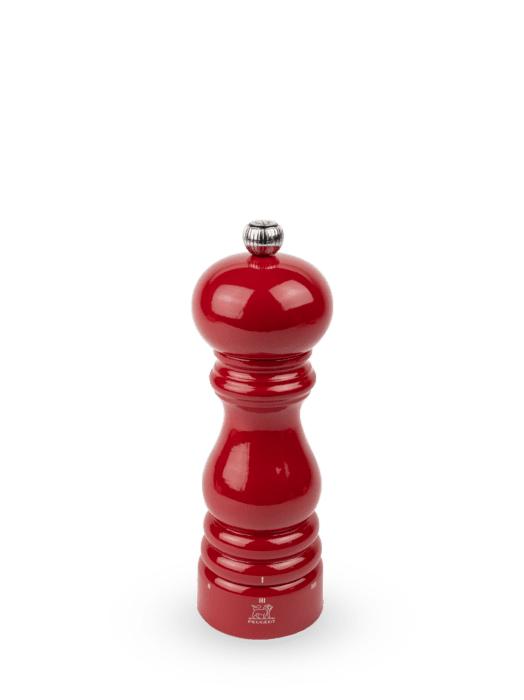 Peugeot Paris u'Select Pepper Mill Red Lacquer 18 cm - 7in SKU: '41212