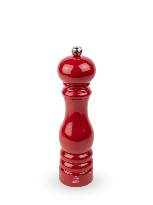 Peugeot Paris u'Select Pepper Mill Red Lacquer 22 cm - 9in SKU: '41236