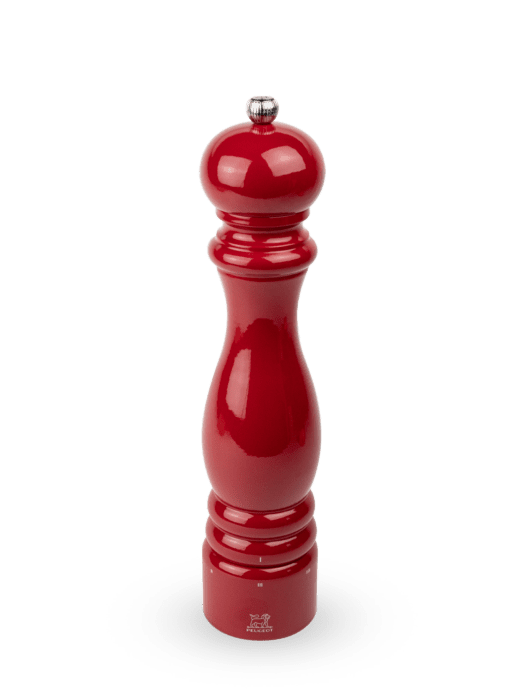 Peugeot Paris u'Select Pepper Mill Red Lacquer 30 cm - 12in SKU: '41250