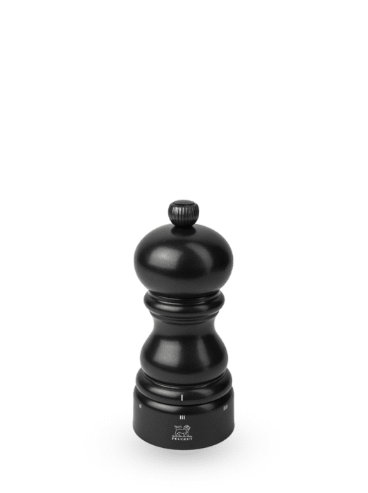 Peugeot Paris u'Select Pepper Mill Satin Black 12 cm - 5in SKU: '41885