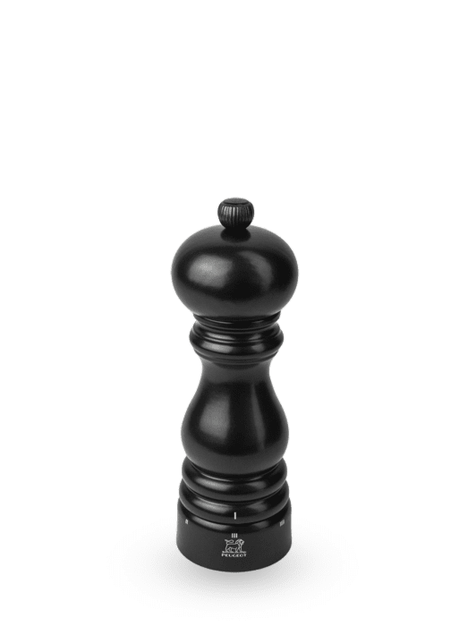 Peugeot Paris u'Select Pepper Mill Satin Black 18 cm - 7in SKU: '41908