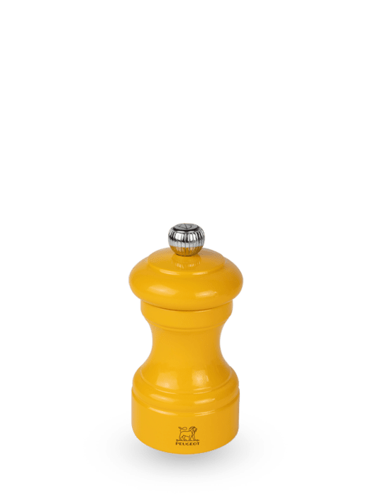 Peugeot Bistro Safran Pepper Mill 10 cm - 4in SKU: '42042