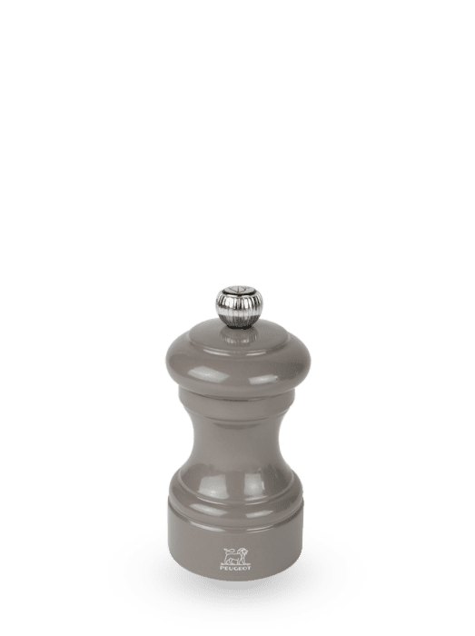 Peugeot Bistro Smoked Grey Pepper Mill  10 cm - 4in SKU: '42080