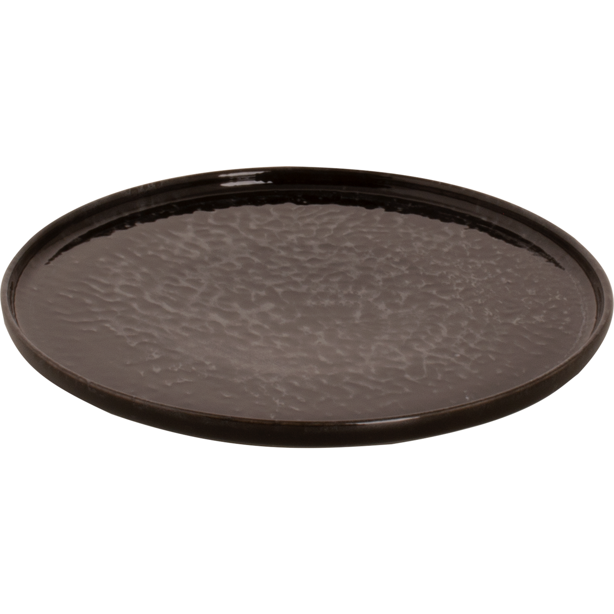 MAASTRICHT PLATE 20 BLACK TAHITI  8 inch SKU: MS-533792