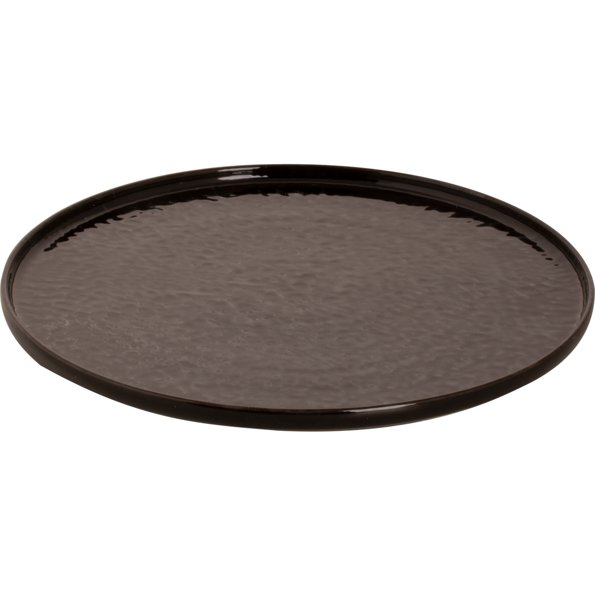 MAASTRICHT PLATE 28 BLACK TAHITI  11 inch SKU: MS-533793