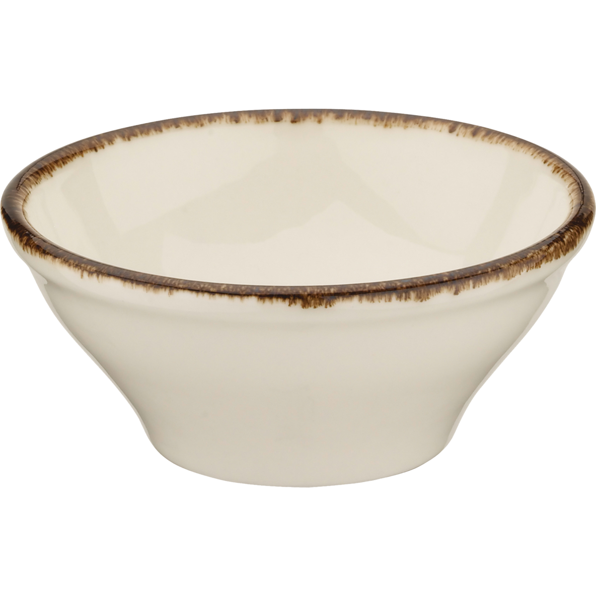 MAASTRICHT BOWL 16 CREAM AKOYA  6.3 inch / 16.7 OZ SKU: MS-533799