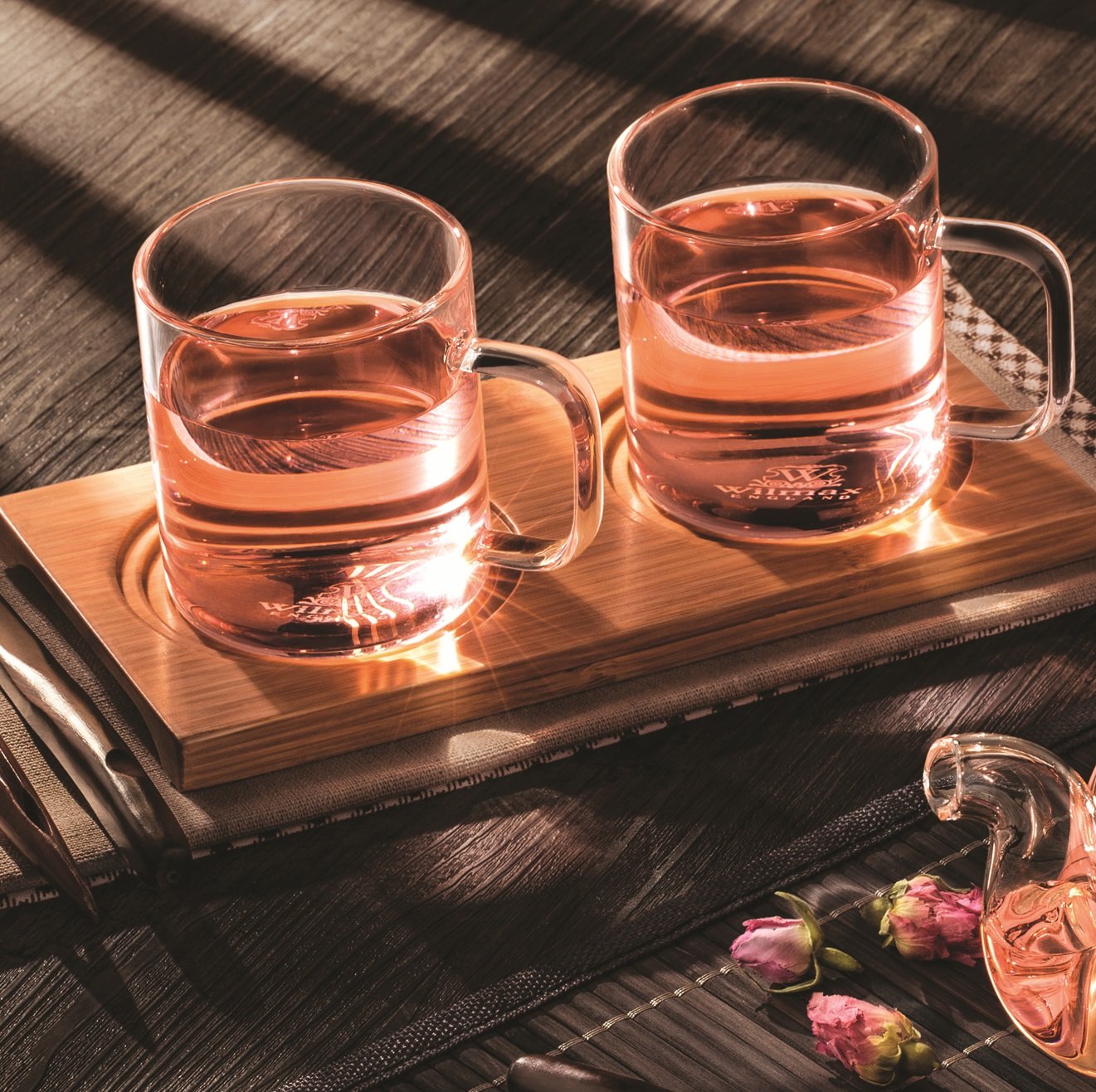 Wilmax Thermo Glass Cup 8 Oz | 250 Ml SKU: WL-888605/A