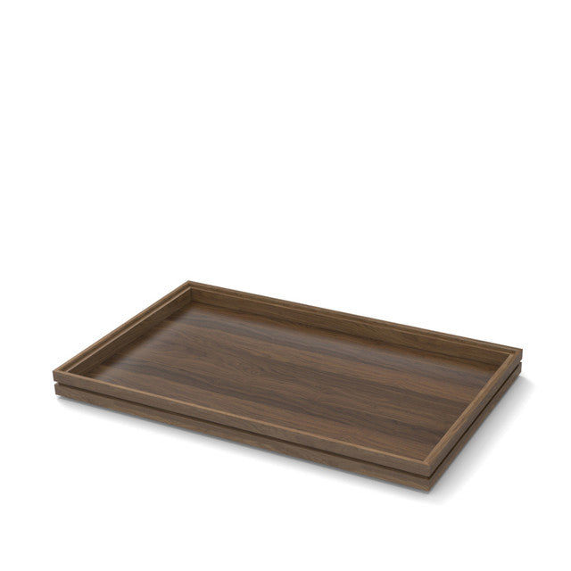 Flow Walnut 1.1 Tray