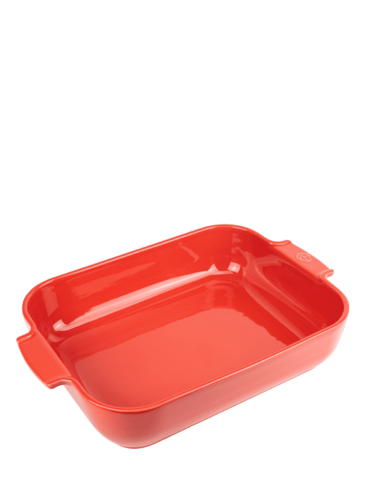 Peugeot Appolia Rectangular Baking Dish 40 cm Red SKU: '60015