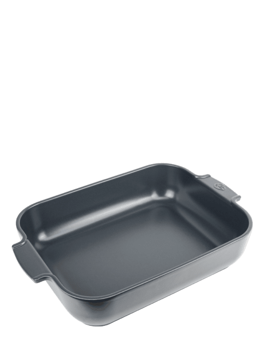 Peugeot Appolia Rectangular Baking Dish 40 cm Slate SKU: '60022