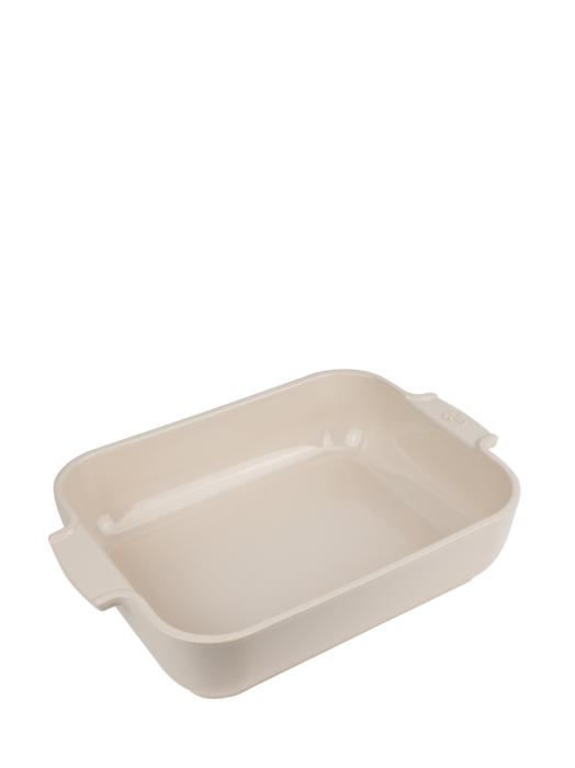 Peugeot Appolia Rectangular Baking Dish 32cm Ecru SKU: '60046