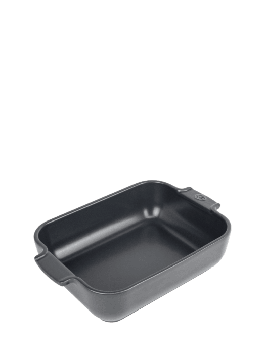 Peugeot Appolia Rectangular Baking Dish 25 cm Slate SKU: '60107