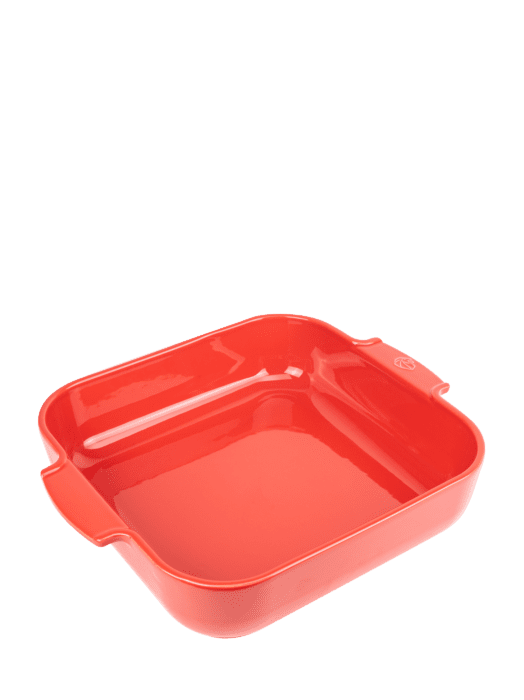 Peugeot Appolia Square Baking Dish 36 cm Red SKU: '60138