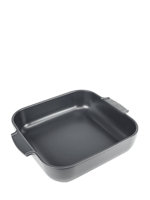 Peugeot Appolia Square Baking Dish 36 cm Slate SKU: '60145