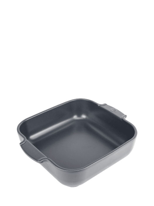 Peugeot Appolia Square Baking Dish 28 cm Slate SKU: '60183