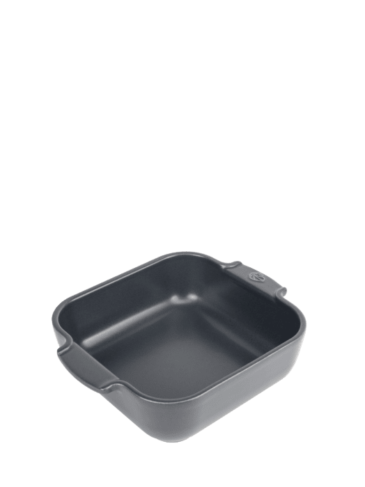 Peugeot Appolia Square Baking Dish 21 cm Slate SKU: '60220