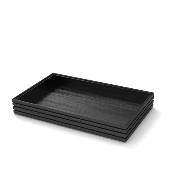 Flow Tall Black 1.1 Tray