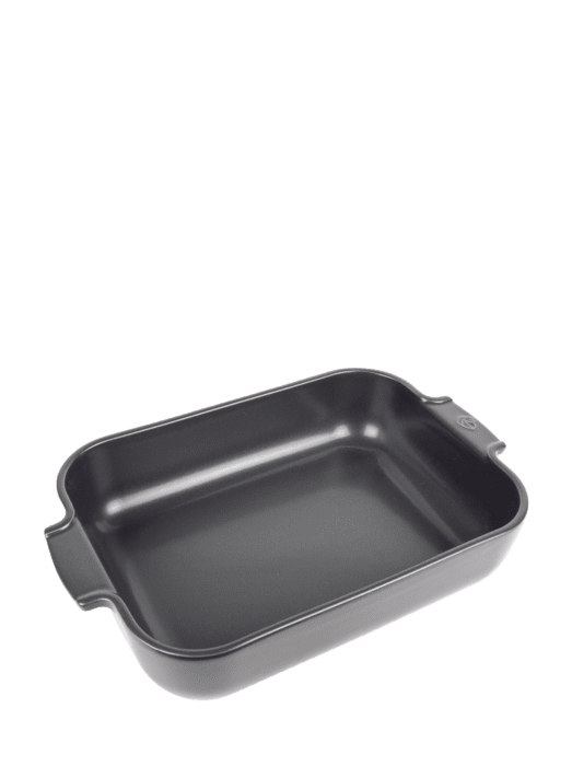 Peugeot Appolia Rectangular Baking Dish 36 cm, Slate SKU: '61227
