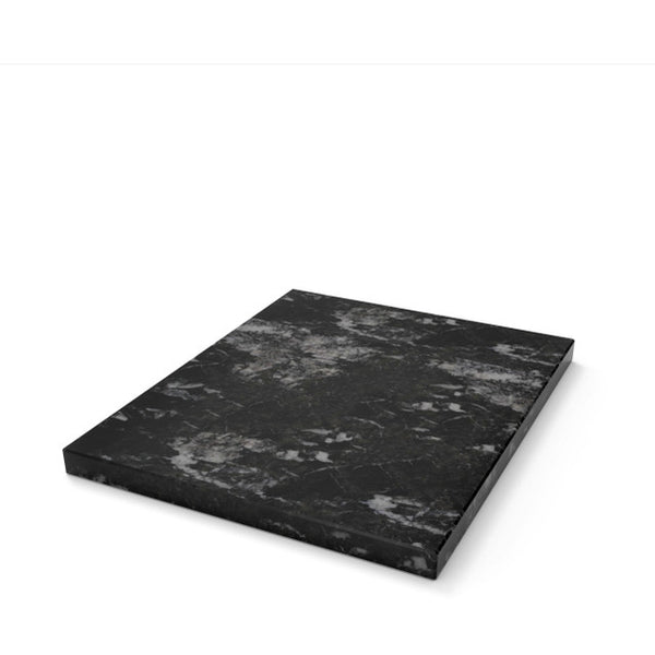 Flow Grey Marble 1.2 Plinth