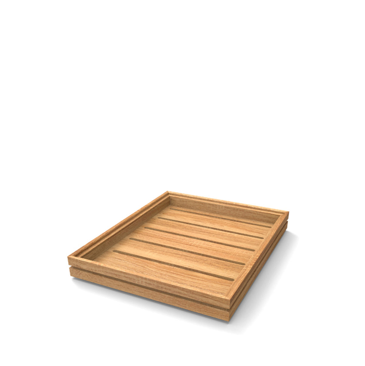 Flow Oak 1.2 Tray