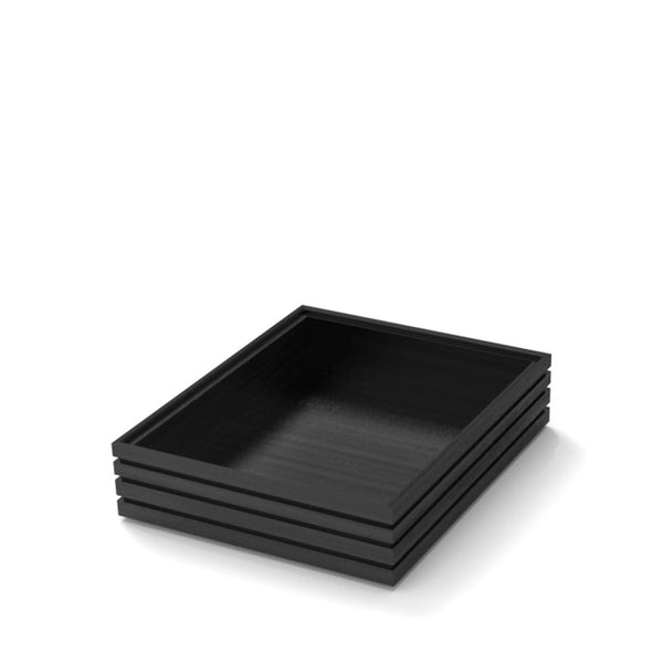 Flow Tall Black 1.2 Tray