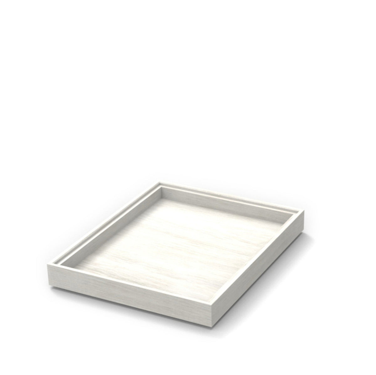 Flow White 1.2 Tray