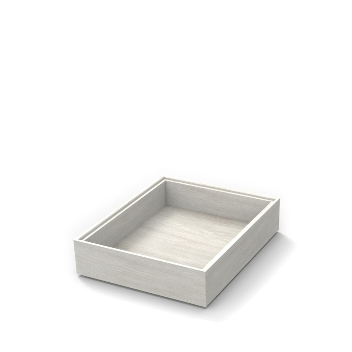 Flow Tall White 1.2 Tray