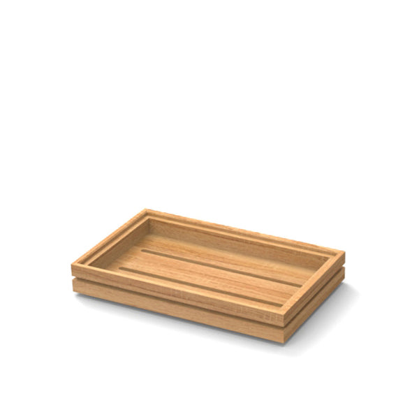 Flow Oak 1.4 Tray