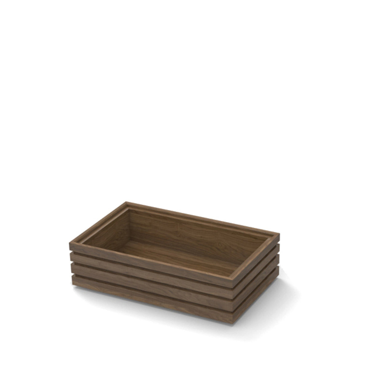 Flow Tall Walnut 1.4 Tray