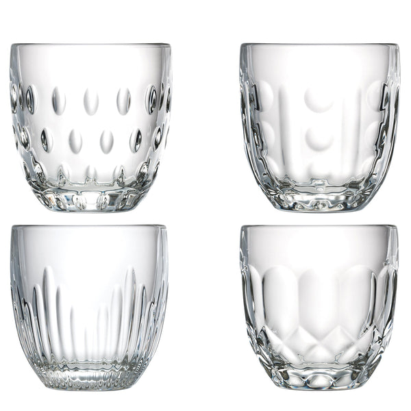 La_Rochere_Troquet_Assorted_Tumblers_Set_-4_SKU_641501