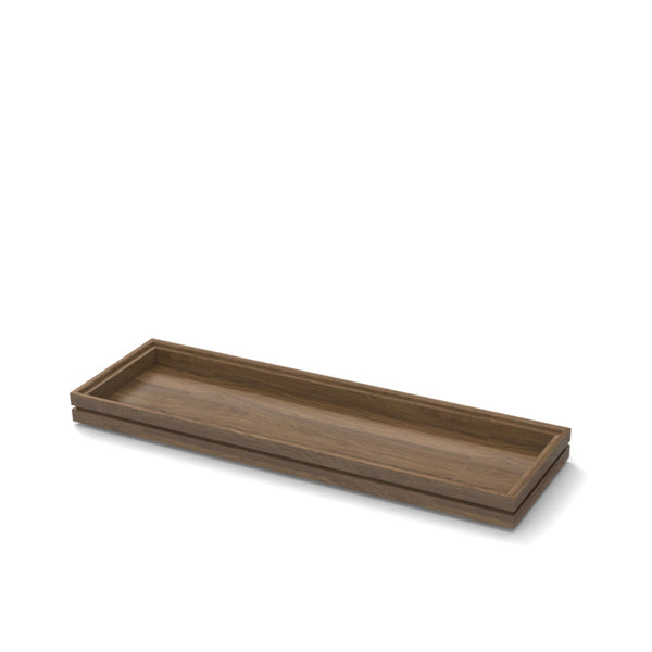 Flow Walnut 2.4 Tray