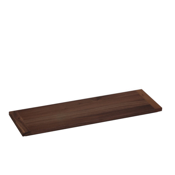 Flow Walnut 2.4 Plinth