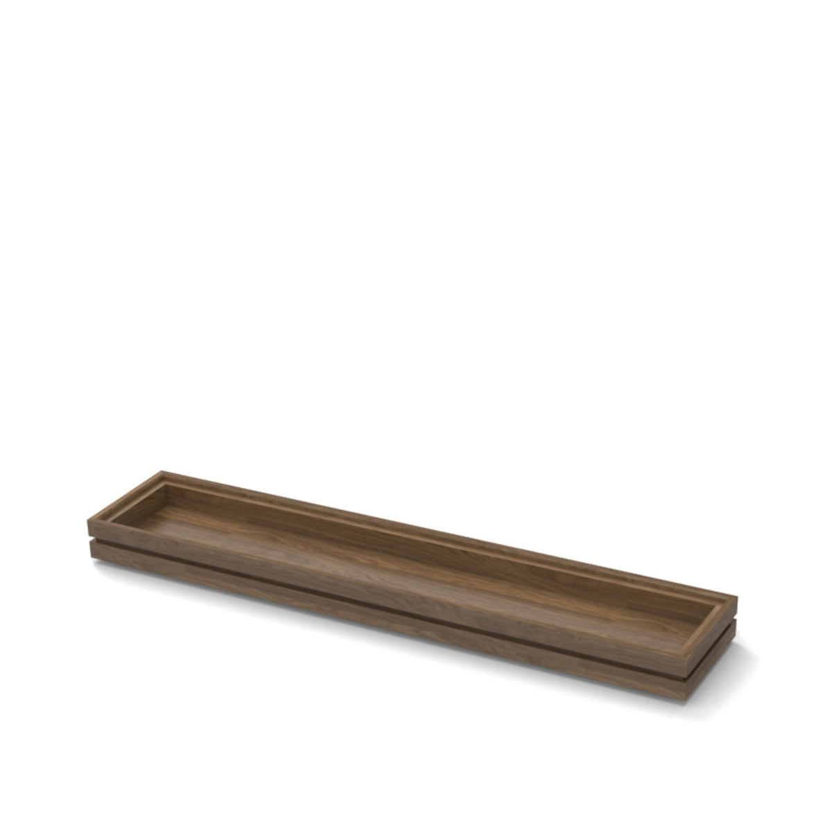 Flow Walnut 3.9 Tray