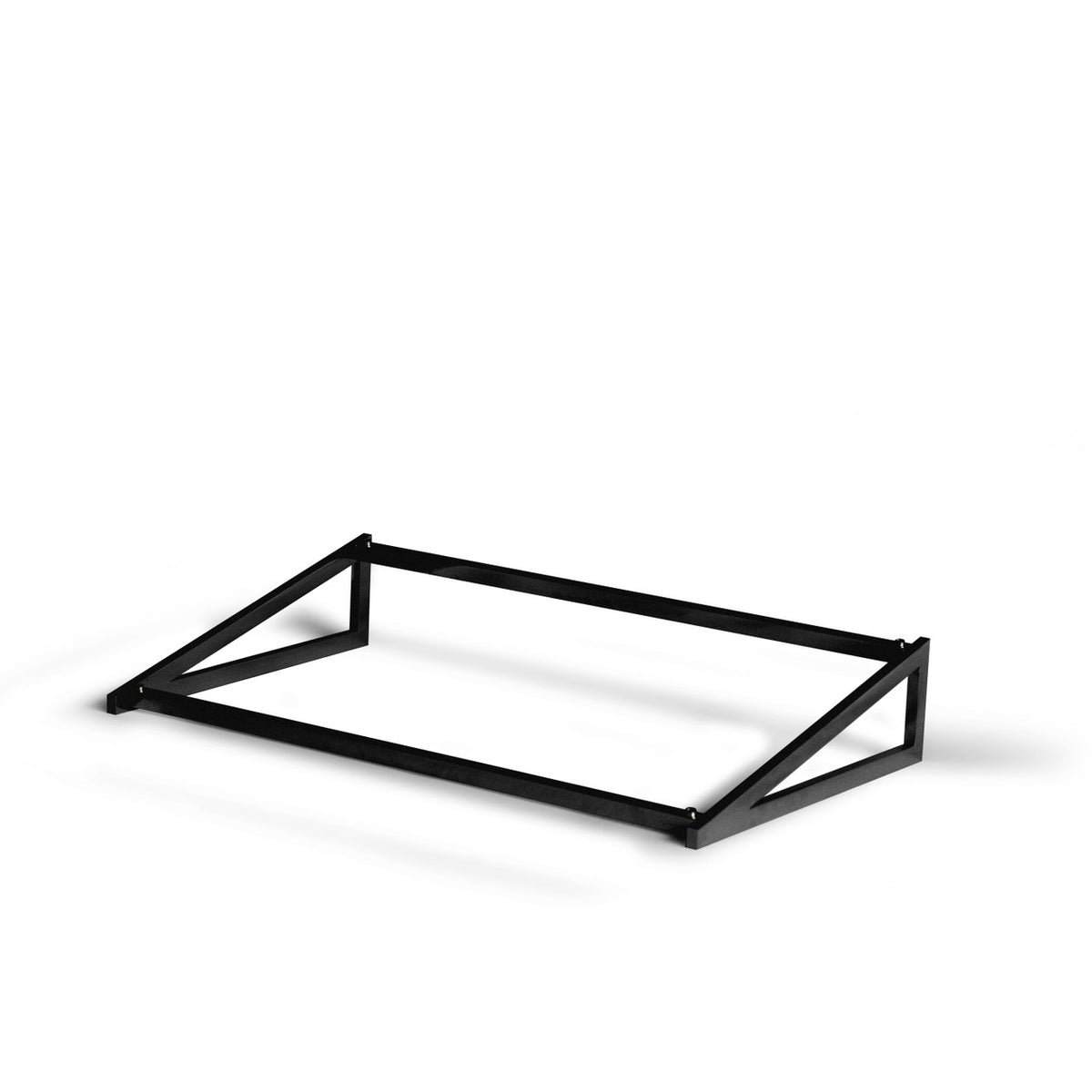 Flow Black Angled 1.1 Frame