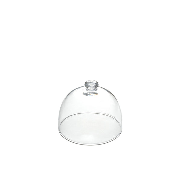 Small Glass Cloche