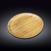 Wilmax Natural Bamboo Plate 11" | 28 Cm SKU: WL-771035/A