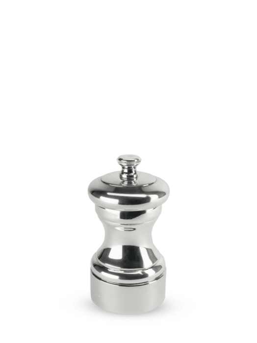 Peugeot Mignonnette Silver Plated Pepper Mill 10 cm - 4in SKU: 816-1