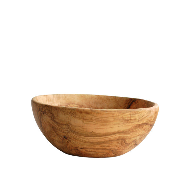 Large Olive Wood Bowl