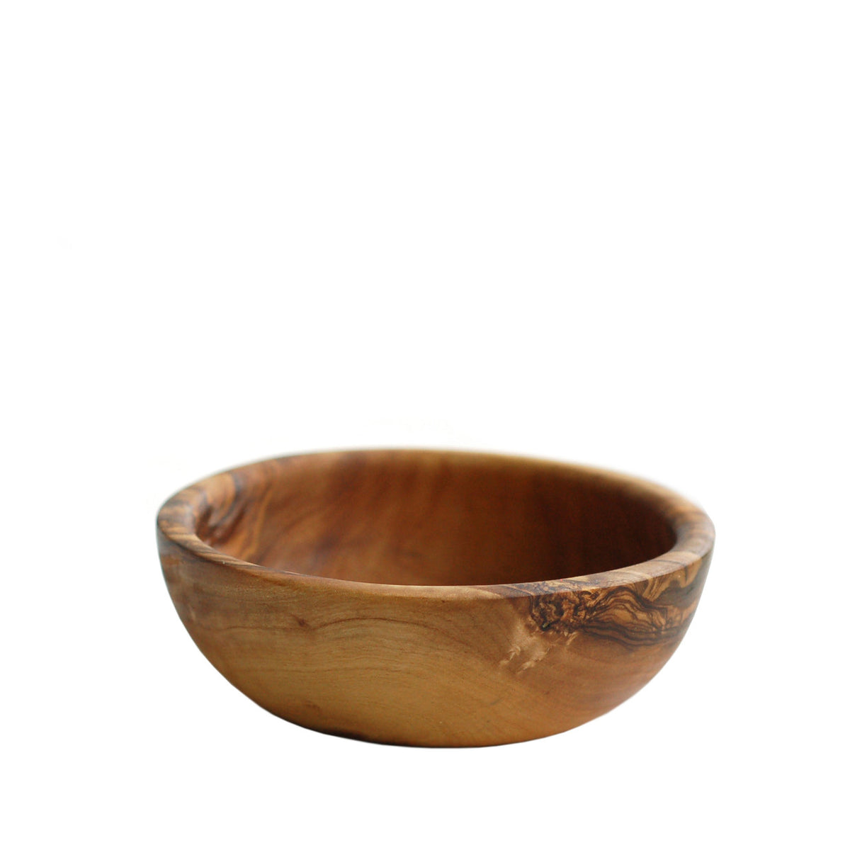 Small Olive Wood Bowl