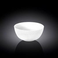 Fine Porcelain Bowl 5.5" | 14 Cm 20 Fl Oz | 600 Ml WL-880120/A