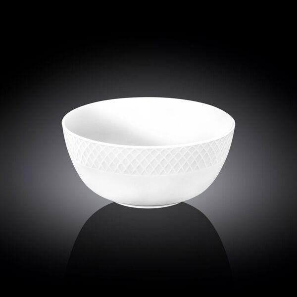 Wilmax Fine Porcelain Bowl 6.5" | 16 Cm 31 Fl Oz | 930 Ml SKU: WL-880121/A