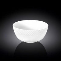 Wilmax Fine Porcelain Bowl 6.5" | 16 Cm 31 Fl Oz | 930 Ml SKU: WL-880121/A