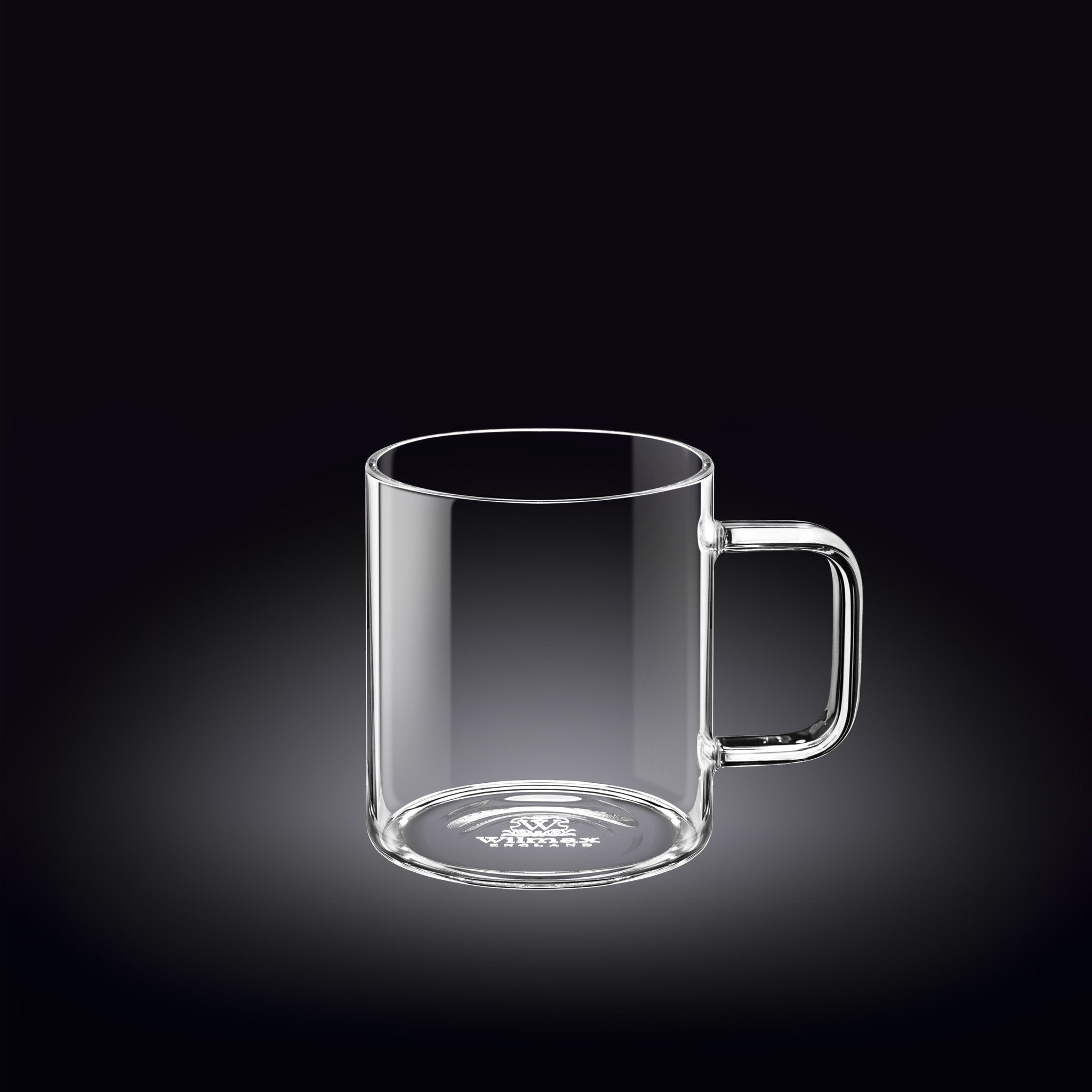 Wilmax Thermo Glass Cup 8 Oz | 250 Ml SKU: WL-888605/A