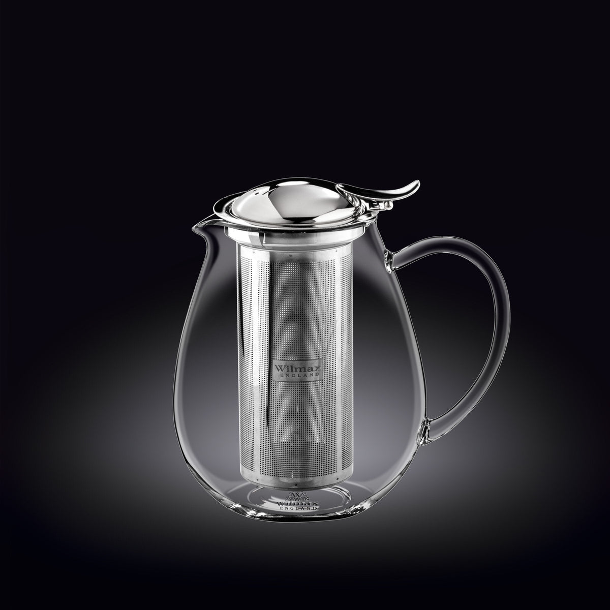 Wilmax Thermo Glass Tea Pot 29 Fl Oz | 850 Ml SKU: WL-888802/A