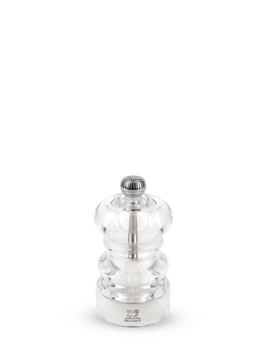 Peugeot Nancy Salt Mill Acrylic 9 cm - 4in SKU: 900809/SME