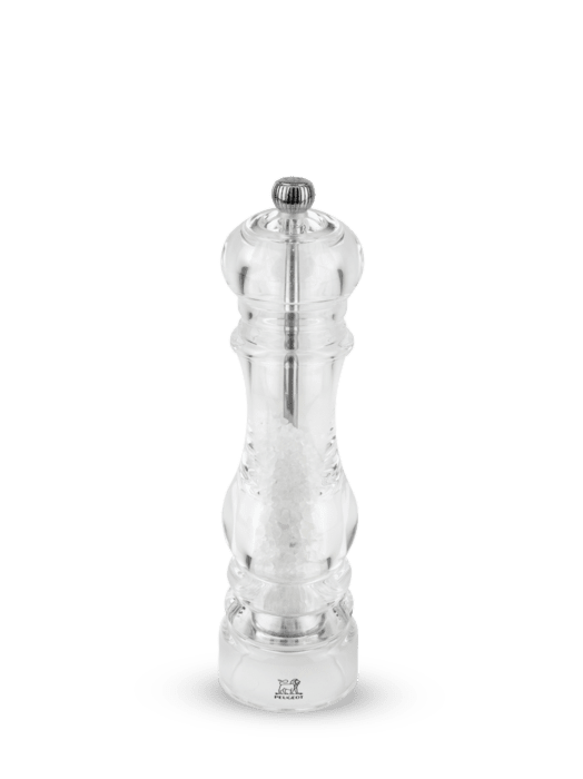 Peugeot Nancy Salt Mill Acrylic 22 cm - 9in SKU: 900822/SME